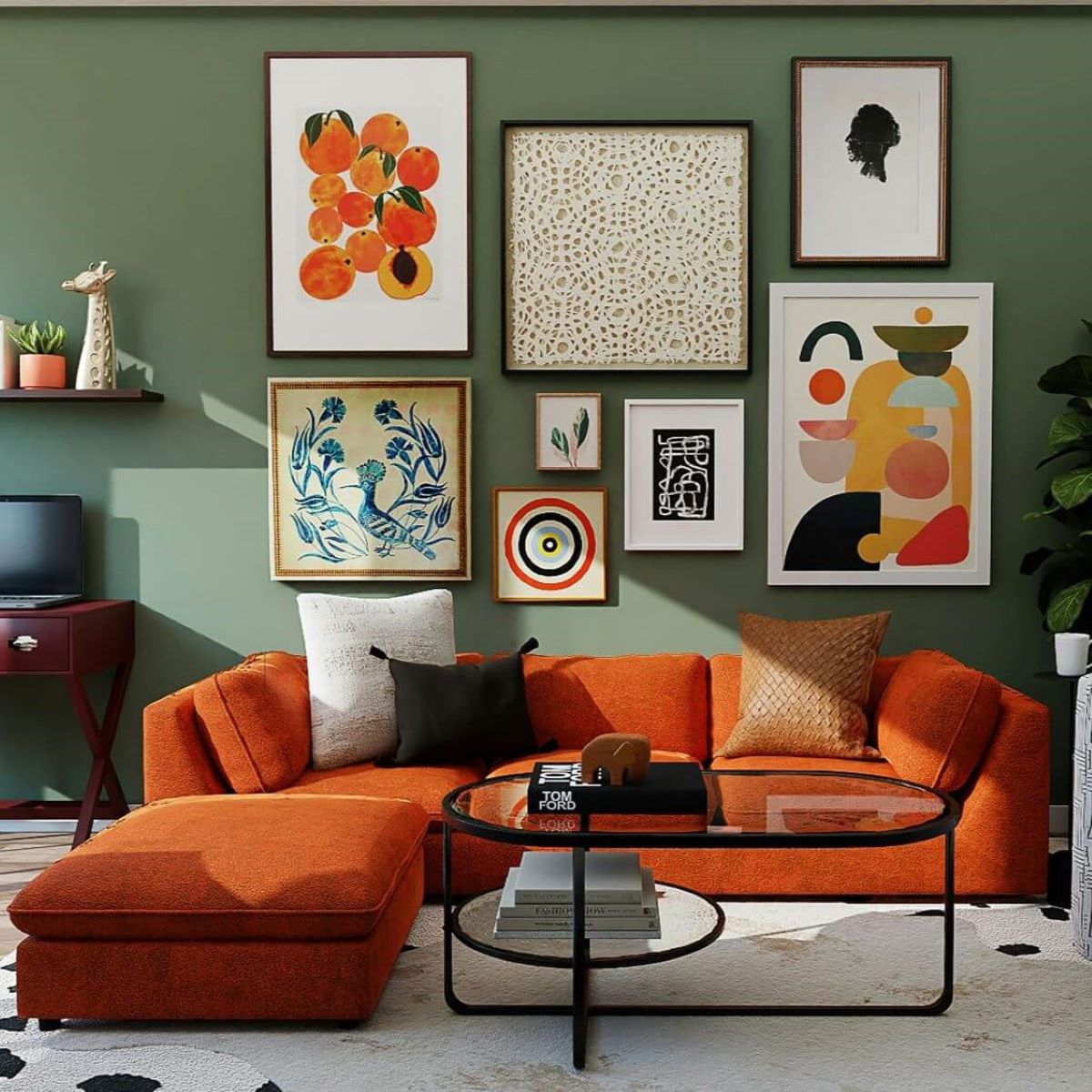 Changer de déco avec un salon lumineux et moderne dans l’Oise