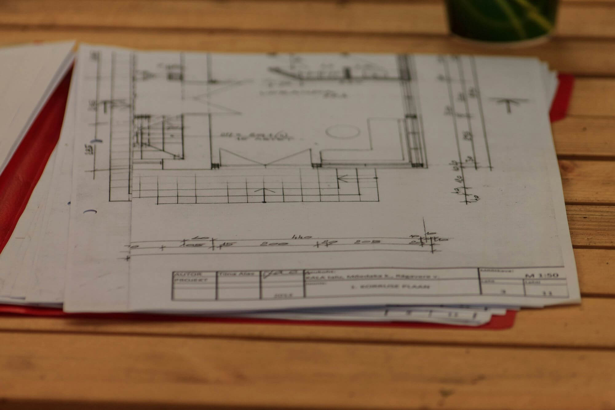 Plan d’aménagement revu par une architecte d’intérieur en Oise pour améliorer un plan maison de constructeur