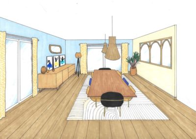 Rénovation d’une maison ancienne à Saint-Germain-en-Laye