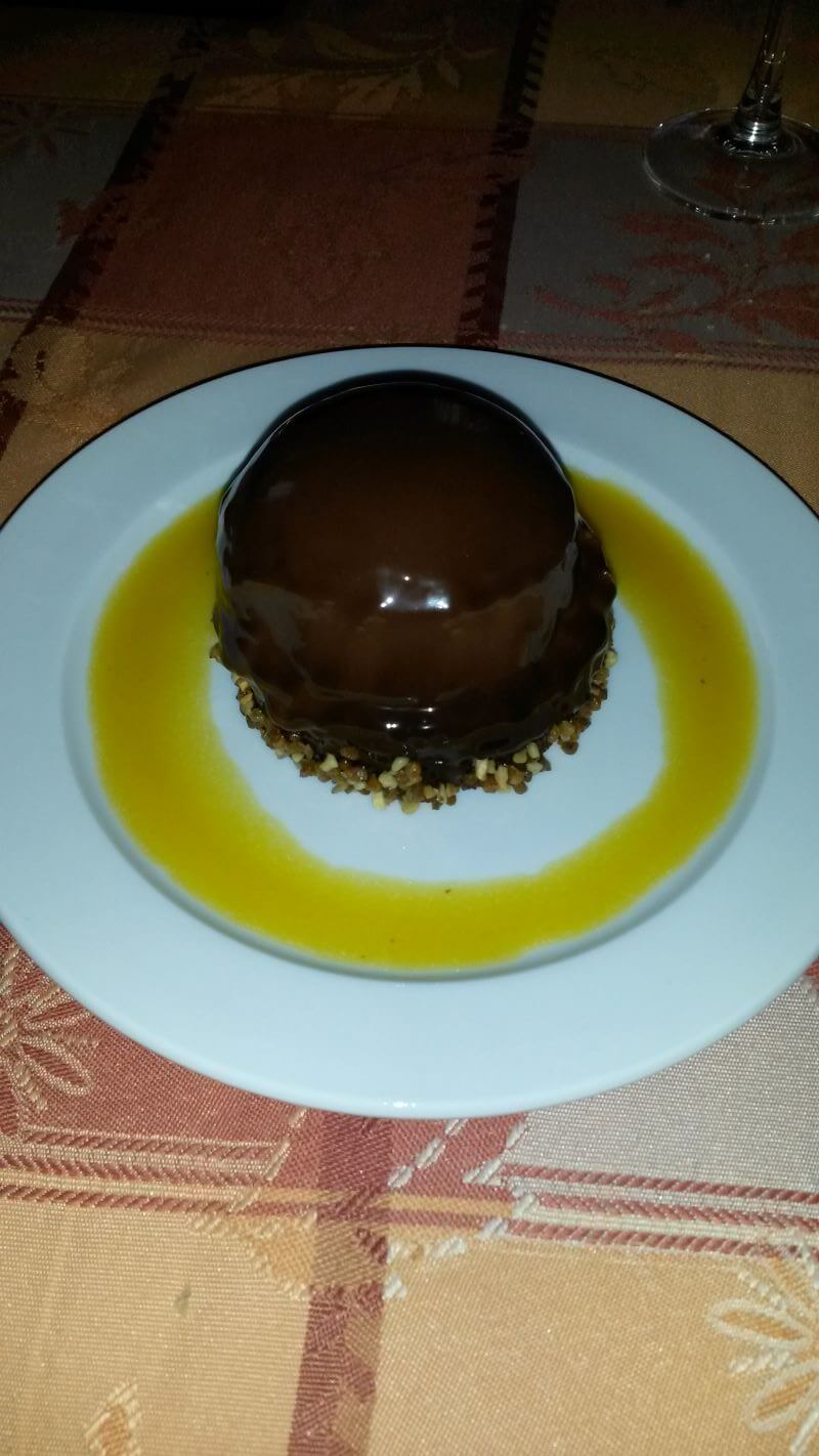Dessert maison symbolisant la créativité et l’attention aux détails de l’architecte d’intérieur et décoratrice en Oise et Yvelines.